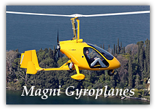 Magni Gyroplanes