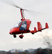 Magni Gyroplanes