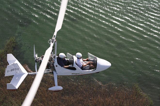 gyroplane training 3